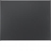 Berker 75940275 Blindverschluss K.1 anthrazit matt