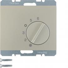 Berker 20267104 Temperaturregler We m Z-St K.5 Es