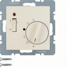 Berker 20318982 RTR 24V Ö m Z-St Wip-Sch LED S.1/B.x wß