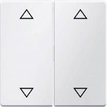 Berker 16446089 Wippe m Aufdruck Pfeile Q.x pw