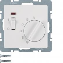 Berker 20316089 RTR 24V Ö m Z-St Wip-Sch u LED Q1 pw