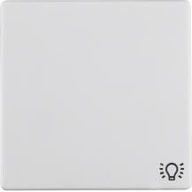 Berker 16206049 Wippe mit Aufdr Symbol Licht Q.x pw