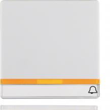 Berker 16286079 Wippe m 2 Linsen u Beschrift.Q.x pw