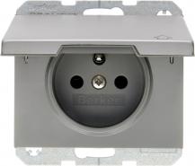 Berker 6768777104 Steckdose m SK-Stift KD K.5 Es