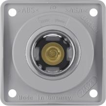 Berker 845712507 Power-Steckdose 12V Integro Einsätze gr