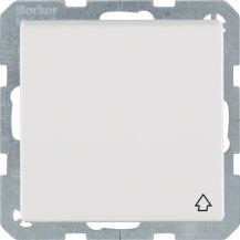 Berker 6768776089 Steckdose m SK-Stift KD Q.x pw