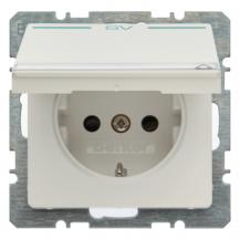 Berker 47526039 Steckdose SCHUKO m KD BF erh BS Q.x pw