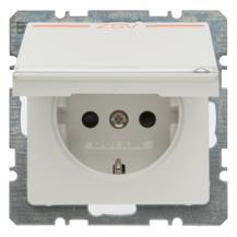 Berker 47526049 Steckdose SCHUKO m KD BF BS Q.x pw