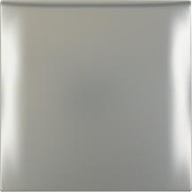 Berker 918282578 Rahmen 1f m Klappdeckel ITG Flow chrom