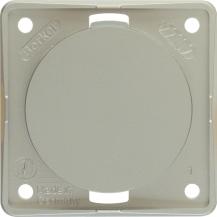 Berker 945162524 Blindverschluss ITG Flow/Pure Es
