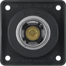 Berker 845712503 Power-Steckdose 12V Integro Einsätze sw
