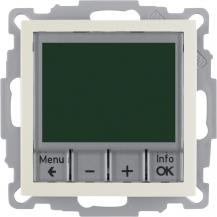 Berker 20448982 Temp.-Regler 1S m Z-St Zgs S.1/B.x we