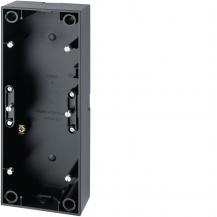 Berker 10439949 Aufputz-Gehäuse 3fach S.1 anthrazit