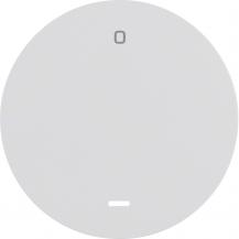 Berker 16242089 Wippe m klarer Linse u Aufdru 0 R.1/3 pw
