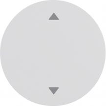 Berker 16202049 Wippe mit Aufdr Symbol Pfeile R.1/R.3 pw