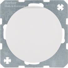 Berker 47512089 Steckdose SCHUKO m KD erh BS R.1/R.3 pw
