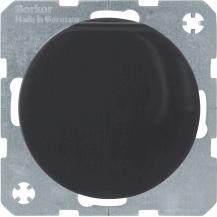 Berker 47512045 Steckdose SCHUKO m KD erh BS R.1/R.3 sw