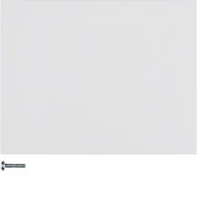 Berker 85145179 KNX-Funk Taste 1f quickl K.1 polarweiß