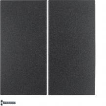 Berker 85146185 KNX-Funk Taste 2f quickl S.1/B.3/B.7 ant