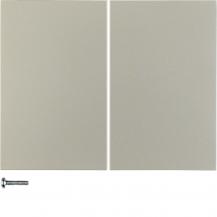 Berker 85146173 KNX-Funk Taste 2f quickl K.5 edelstahl