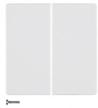 Berker 85146129 KNX-Funk Taste 2f quickl Q.x pw
