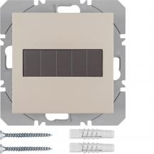 Berker 85655182 KNX-Funk Wa.se 1f fl Solar ql S.1 we