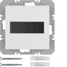 Berker 85655189 KNX-Funk Wa.se 1f fl Sol ql S1/B3/7 pw g