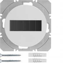 Berker 85655139 KNX-Funk Wa.se 1f fl Solar ql R.1/R.3 pw