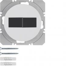 Berker 85656139 KNX-Funk Wa.se 2f fl Solar ql R.1/R.3 pw