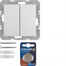 Berker 85656289 KNX-Funk Wa.se 2f fl ql S.1/B.3/B.7 pw