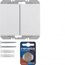 Berker 85656279 KNX-Funk Wa.se 2f fl ql K.1 pw