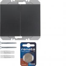 Berker 85656275 KNX-Funk Wa.se 2f fl ql K.1 anth