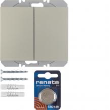 Berker 85656273 KNX-Funk Wa.se 2f fl ql K.5 Es