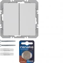 Berker 85656229 KNX-Funk Wa.se 2f fl ql Q.x pw