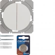 Berker 85656239 KNX-Funk Wa.se 2f fl ql R.1/R.3 pw