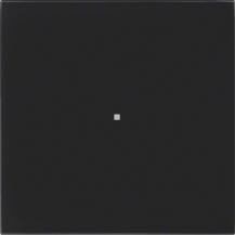 Berker 75161592 Tastsensor 1f Komf B.IQ Glas sw