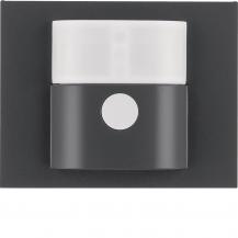 Berker 85341175 Bewegungsmelder 1,1m K.1 anthrazit matt