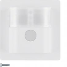 Berker 85341129 Unterputz Bewegungsmelder 1,1 m Serie Q.x polarweiß, samt