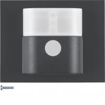 Berker 85342175 Bewegungsmelder 2,2m K.1 anthrazit