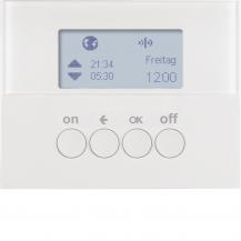 Berker 85745279 KNX-Funk Zeitsch.uhr quickl K.1 pw