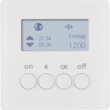 Berker 85745229 KNX-Funk Zeitsch.uhr quickl Q.x pw