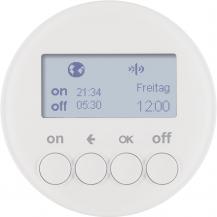 Berker 85745239 KNX-Funk Zeitsch.uhr quickl R.1/R.3 pw