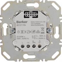 Berker 85121100 Universal Schalteinsatz 1-fach (R,L,C,LED)