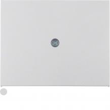Berker 10057003 Zentralstück für KA und VDO-AD K5 Alu