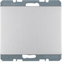 Berker 10457003 Blindverschluss mit ZS K.5 Alu