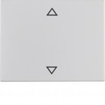 Berker 14057103 Wippe AS f T-Ba 1F K5 Alu