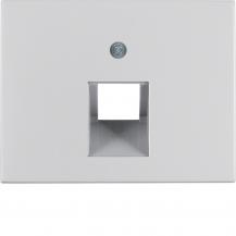 Berker 14077003 Zentralstück f UAE Std. K.5 Alu