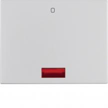 Berker 14177103 Wippe bel.u Aufdruck 0 K.5 Alu