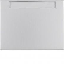 Berker 14267003 Wippe m Beschriftungsf K.5 Alu