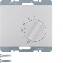 Berker 20267103 Temperaturregler We m Z-St K.5 Alu